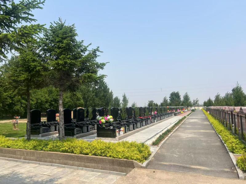 天台山墓园